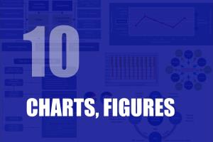 Portfolio for Figures, diagrams, charts, flowcharts...